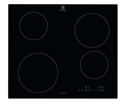 Płyta indukcyjna Płyta indukcyjna Electrolux LIB60420CK